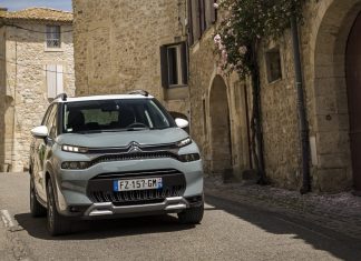 Megérkezett Magyarországra az elegáns új Citroën Citroën Citizen