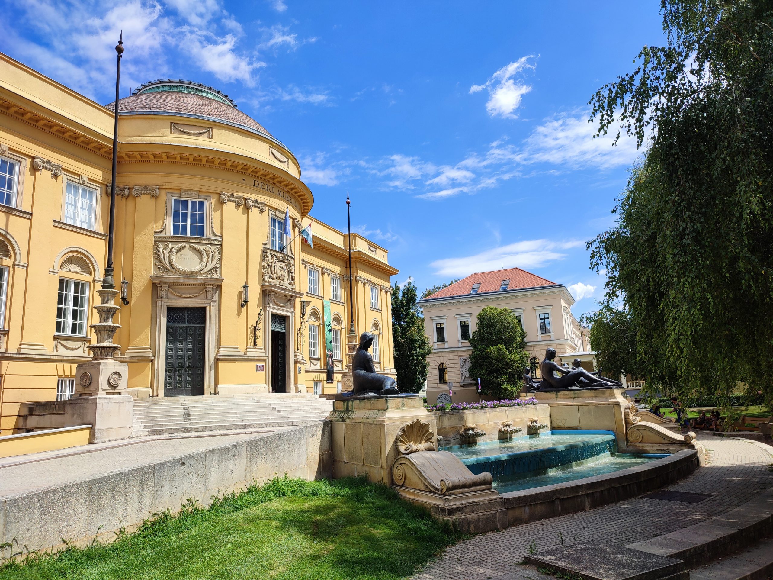 Debrecen Déri Múzeum