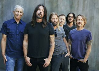 A Foo Fighters kapja az első MTV VMA Global Icon díjat