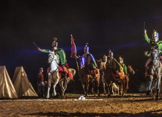 Ünnepélyes Szent István Nap a Szőcs Géza Nemzeti Lovaskultúra Központban