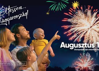 Három és fél napos Szent István Nap rendezvénysorozat várja az ünneplőket az augusztus 20-i hétvégén