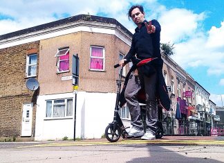 Rollerfelvonulást rendeznek az élhetőbb Budapestért