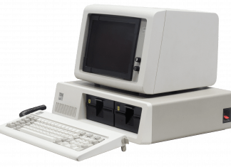 Ma negyvenéves az IBM PC!