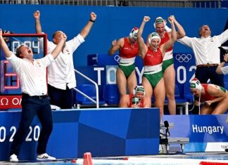 Megnyerte a bronzmeccset a magyar női vizilabda válogatott női vizilabda válogatott