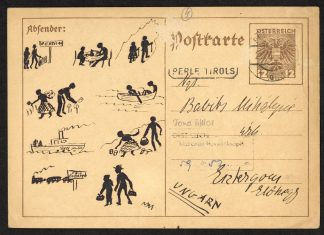 Páratlan irodalomtörténeti hagyaték válik elérhetővé az Országos Széchényi Könyvtárban oszk-levél-képeslap