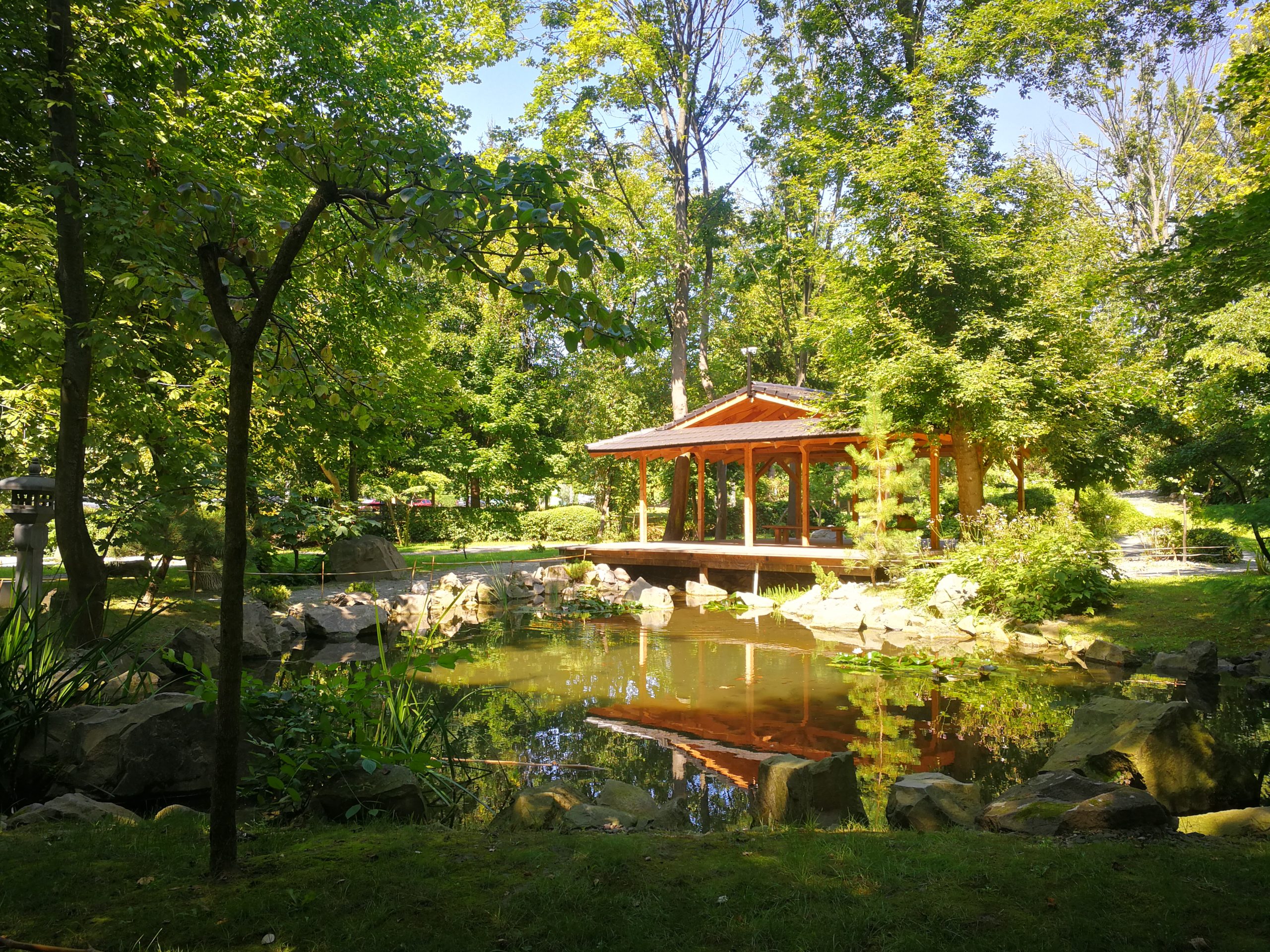 Szentendrei Japánkert