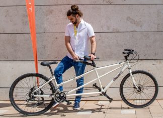 10. alkalommal kerül megrendezésre a Balatont megkerülő Mozdulj! tandemtúra tandem-mozdulj