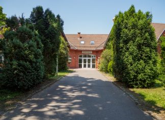 Megújul a Vadaskert – új diagnosztikus osztályokat alakítanak ki a kórházban