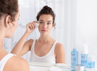 Sminkeltávolítás néhány mozdulattal! – Kíméletesen a tiszta arcbőrért