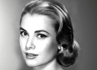 Grace Kellyre emlékezünk-akinek szépségét az egész világ csodálta