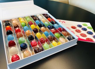 Magyar bonbon nyűgözte le a zsűrit a gasztronómiai Oscaron