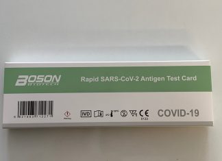 Ellenőrizetlen antigén tesztek kerültek a magyar piacra