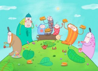 Az Év Gyerekkönyv Írója díjas Dániel András új kuflis történetei filmen is! A kuflikés az Akármi