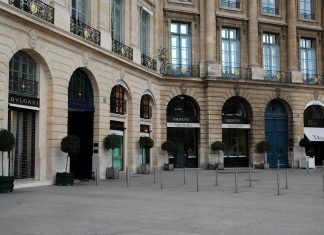 12 millió eurós ékszerrablás Párizsban bulgari-ékszer-párizs