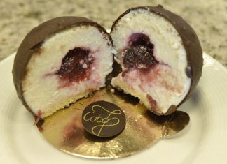 Ez a mennyei sütemény lett idén Budapest Desszertje