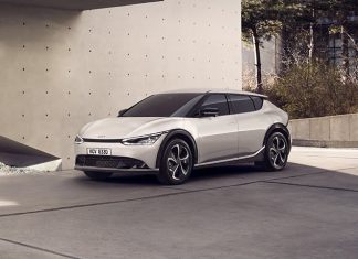 Érkezik a stílusos elektromos Kia