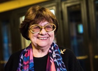 Kilencvenéves Mészáros Márta Kossuth- és Arany Medve-díjas filmrendező