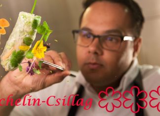 Közzétették a Michelin-csillagos éttermek listáját