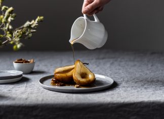 Különleges körtés ételek, amiket érdemes elkészíteni Körtés ételek