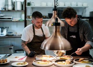 Újra Hosszú Tányér – hosszas várakozás után Ételek a konyában