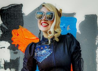 Vagány kontraszt és izgalmas aszimmetria a női divatban Aszimmetrikus ruha Teyxo