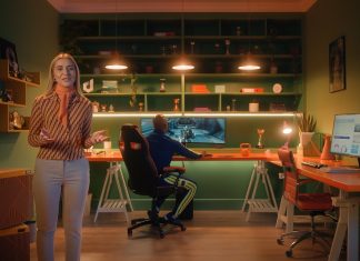 A Samsung új kisfilmje új szintre emeli a virtuális bemutatókat