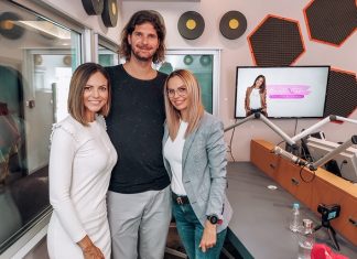 Exkluzív interjút adott Nagy László és Sónyák Szilvia – először mesélnek kapcsolatukról