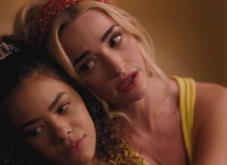 Sorozatok, amelyeket együtt nézhetünk a tini gyerekeinkkel ginny és georgia-sorozat