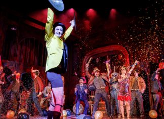 Először mutatják be a Kabarét a Vígszínházban