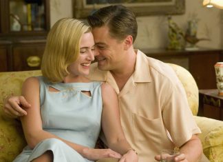 4 emlékezetes film az Oscar-díjas Kate Winslet főszereplésével Kate Winslet és Leonarod Dicaprio
