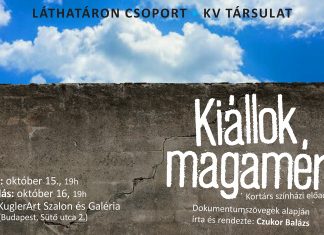 Fiatalkori prostitúció, emberkereskedelem – „Kiállok magamért” címmel debütál a kortárs színházi előadás