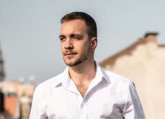 A hét COOL embere: Mózes András, színész portré mozes_andras