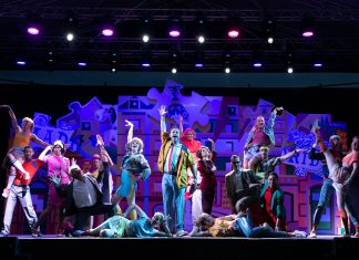 Új névvel, új koncepcióval, premierekkel és nem mindennapi látvánnyal nyitja meg kapuit a RaM Színház