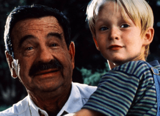 Az Oscar-díjas Walter Matthau 4 vicces jelenete a Dennis, a komisz filmből Walter Matthau film