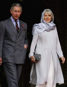 Károly herceg és Camilla