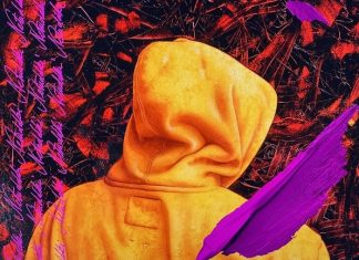 A magyar festőművész, akit megihletett a Bitcoin atyja Anton Molnár