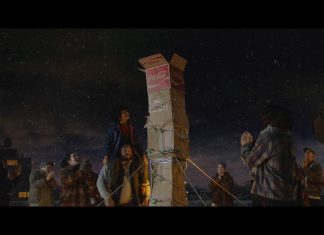 Magyarországon forgatták a Coca-Cola idei karácsonyi reklámfilmjét