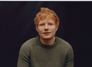 Ed Sheeran is fellép az idei MTV EMA színpadán!