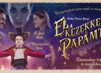 Egy hónap múlva érkezik a magyar családi film