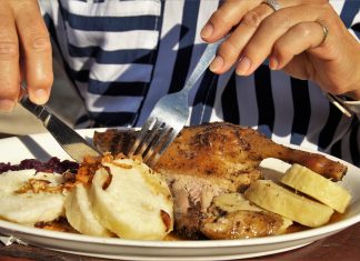 Liba a liblingem… Márton nap libasült