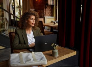 Magyar dizájnerrel terveztette meg legújabb laptopjainak táskáit az LG