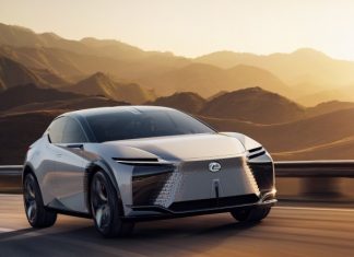 A luxus mobilitás jövőjét kutatja a Lexus