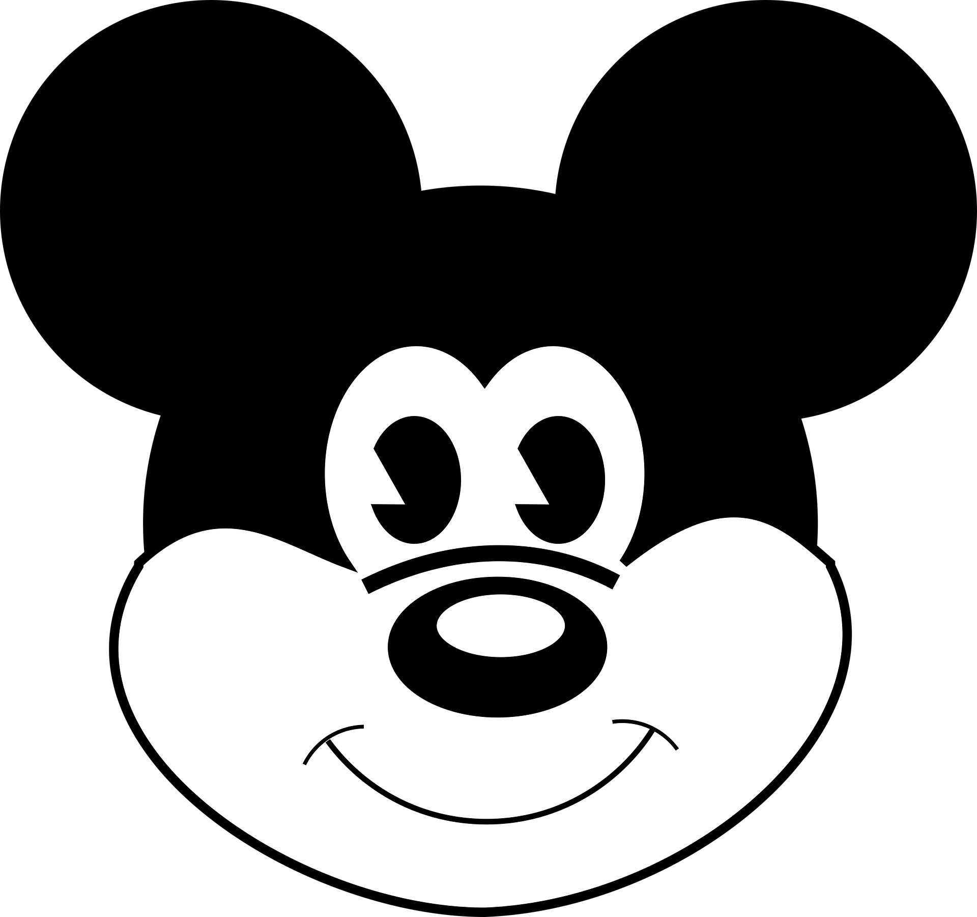 Mickey Mouse anno