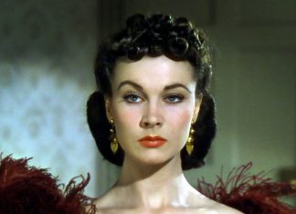 A gyönyörű díva, aki szenvedélyesen élt és játszott Vivien Leigh színésznő