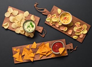 Pompás gluténmentes nassolnivalók könnyedén Snackek