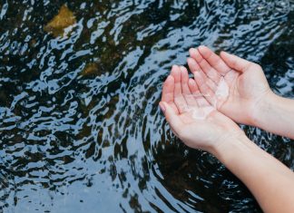 A víz az igazi kincs