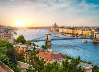 Ünnepeljük együtt Budapest születésnapját!