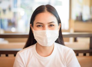 Nem mindegy, hogy milyen maszkot hordunk! maszkviselés