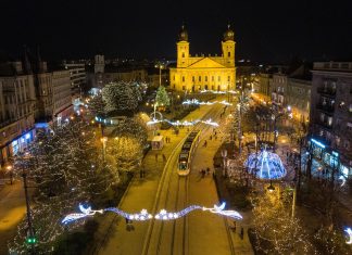 Indul a Debreceni Advent programsorozat