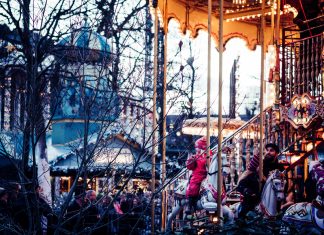 4+1 rendhagyó karácsonyi vásár